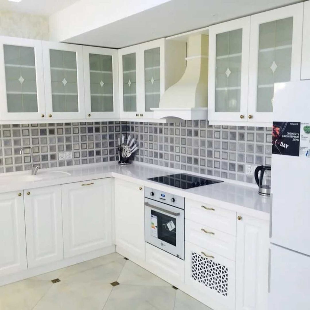 İcarəyə verilir 3 otaqlı yeni tikili 120 m² — Mənzil, Bakı (11)