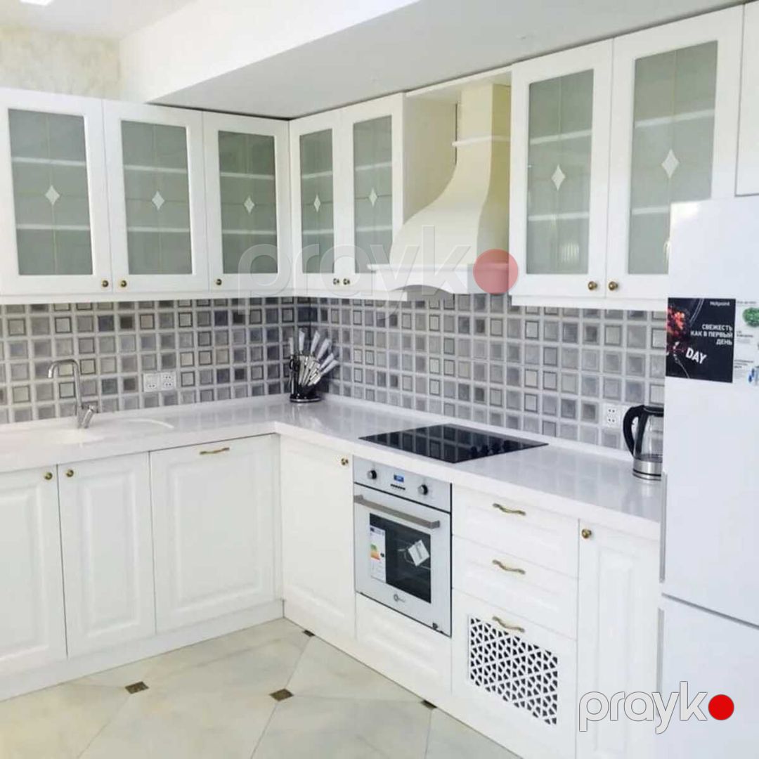 İcarəyə verilir 3 otaqlı yeni tikili 120 m² — Mənzil, Bakı (11)