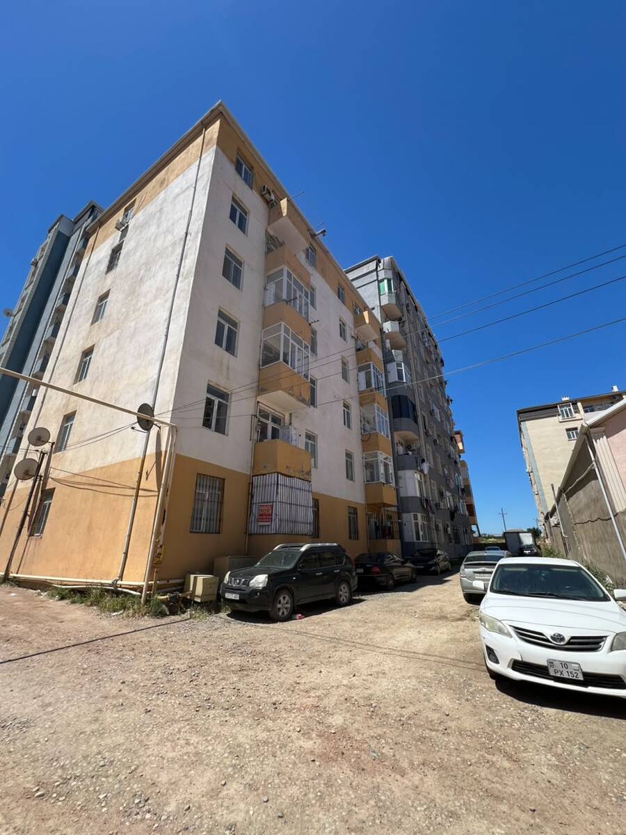 Satılır 3 otaqlı yeni tikili 68.5 m² — Mənzil, Bakı (7)