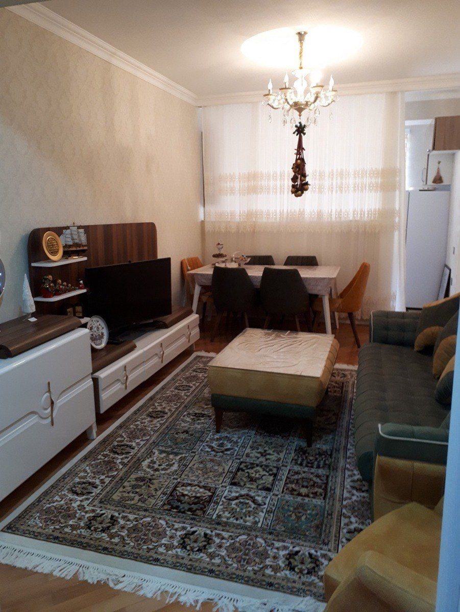 Satılır 2 otaqlı yeni tikili 58 m² — Mənzil, Bakı (2)
