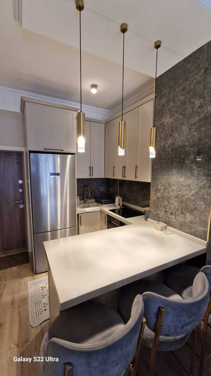 İcarəyə verilir 2 otaqlı yeni tikili 65 m² — Mənzil, Bakı (4)