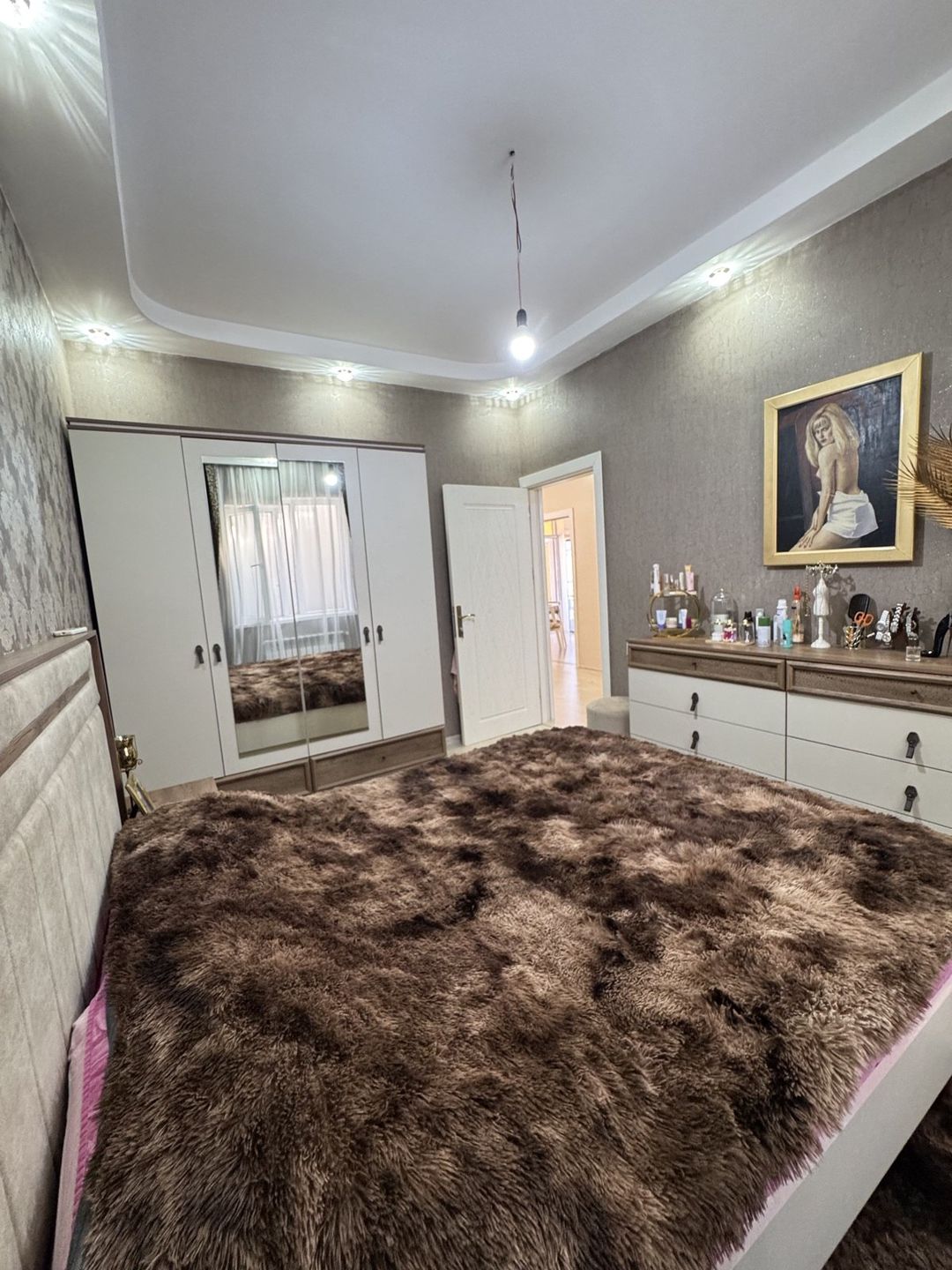 Satılır 3 otaqlı həyət evi/bağ evi 100 m² — Ev, villa, Bakı (9)