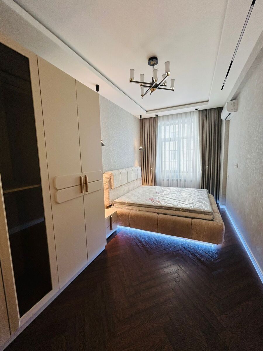 İcarəyə verilir 2 otaqlı yeni tikili 70 m² — Mənzil, Bakı (9)