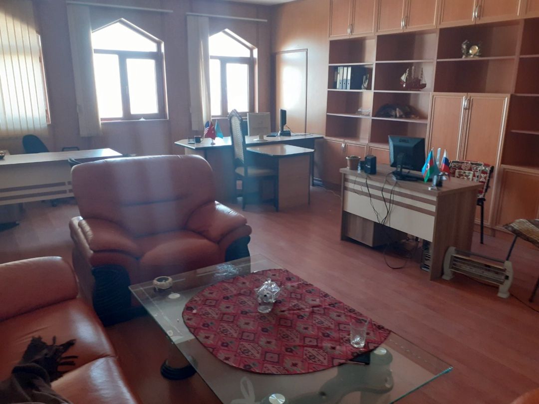 İcarəyə verilir 1 otaqlı ofis 45 m² — Ofis, Bakı (4)