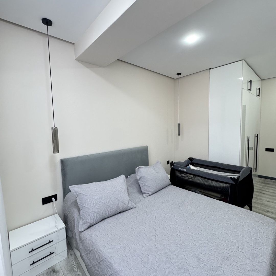 Satılır 2 otaqlı yeni tikili 72.1 m² — Mənzil, Bakı (9)