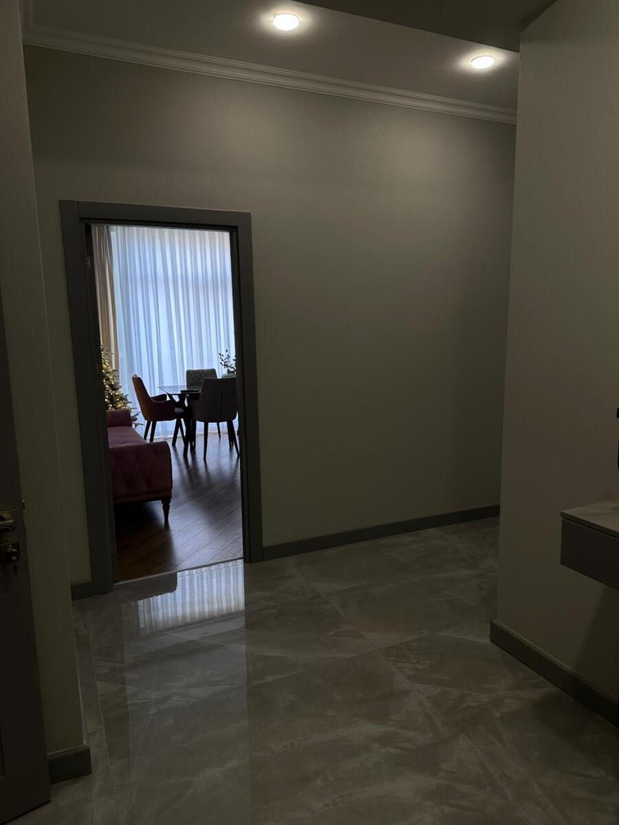 Satılır 2 otaqlı yeni tikili 82 m² — Mənzil, Bakı (11)
