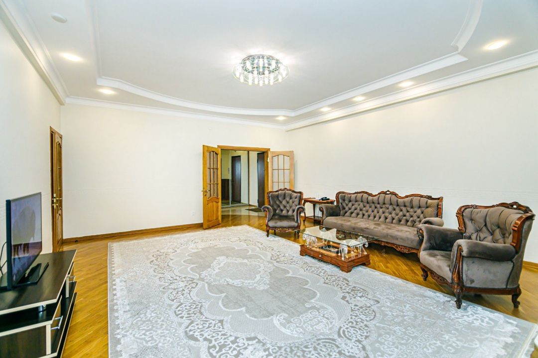 İcarəyə verilir 3 otaqlı yeni tikili 150 m² — Mənzil, Bakı (3)