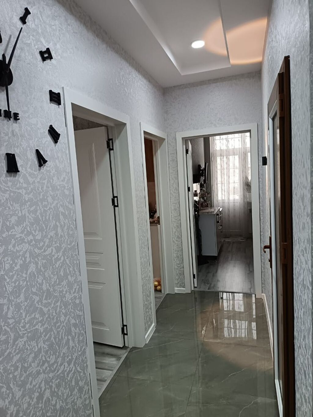 3 otaqlı, Yeni tikili, 63 kv. m — Daşınmaz əmlak, Xırdalan (3)