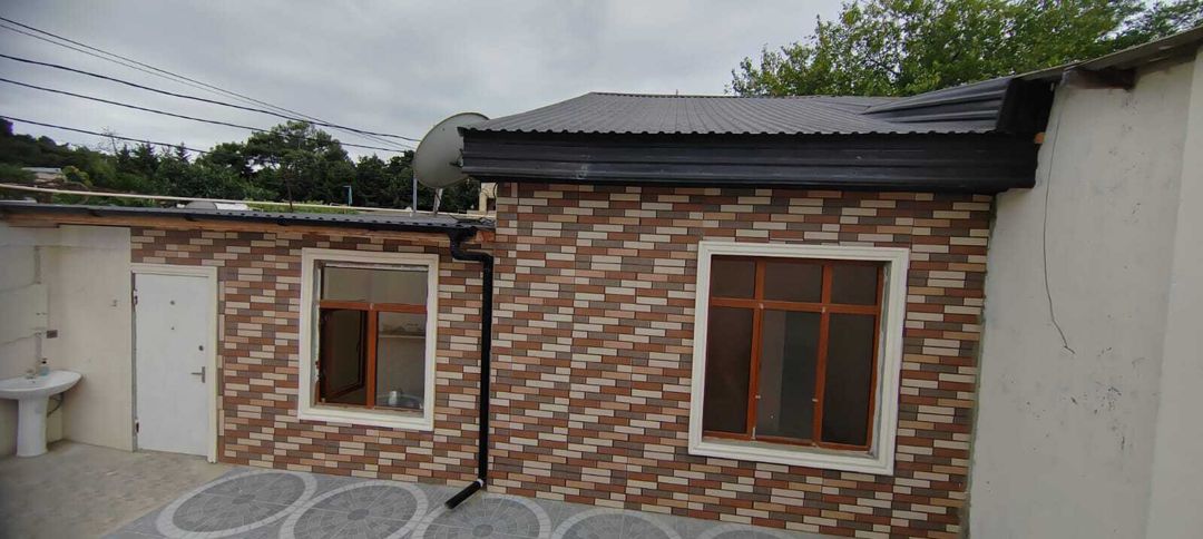 Satılır 4 otaqlı həyət evi/bağ evi 100 m² — Ev, villa, Bakı (4)