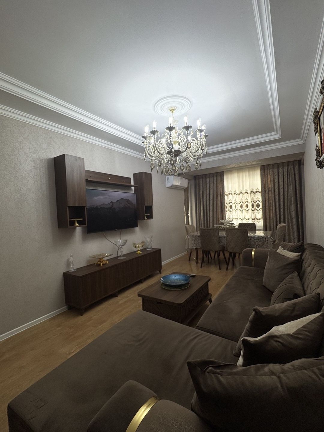 Satılır 4 otaqlı yeni tikili 155 m² — Mənzil, Bakı (3)