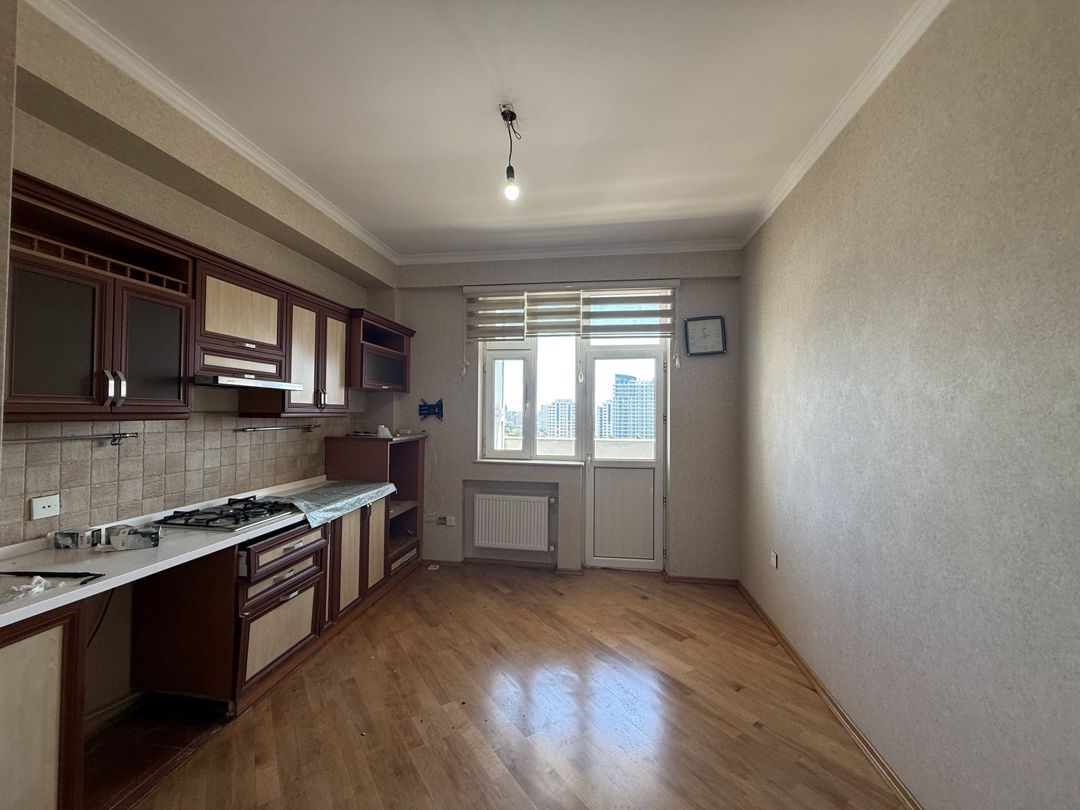 Satılır 3 otaqlı yeni tikili 110 m² — Mənzil, Bakı (3)