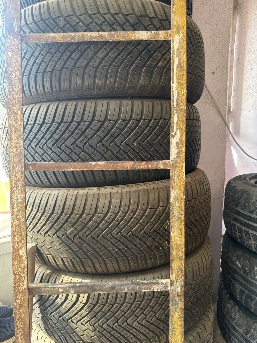 Şinlər 245/45 R19, 255/55 R19, 265/65 R17, 295/40 R22 — Ehtiyat hissələri və aksesuarlar, Bakı (2)