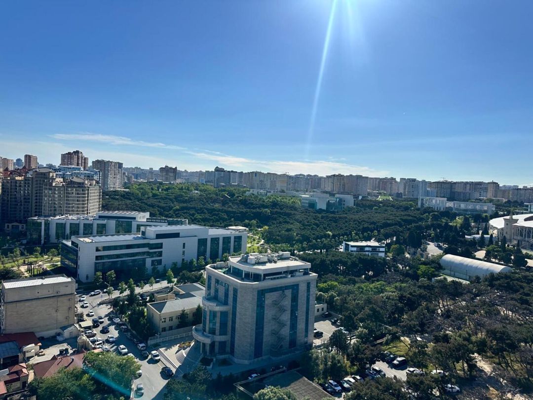 Satılır 3 otaqlı yeni tikili 134 m² — Mənzil, Bakı (3)