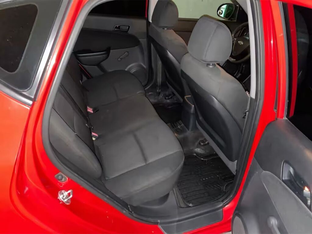 Hyundai i30: 1.4 l 2008 il Hetçbek — Avto, Lənkəran (6)