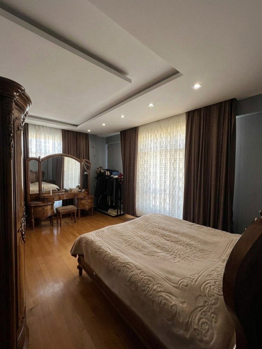 Satılır 3 otaqlı yeni tikili 136 m² — Mənzil, Bakı (8)