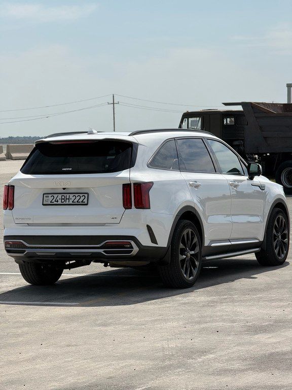 Kia Sorento, 2.2 L, 2022 il, 84 700 km — Avtomobillər, Hacıqabul (4)