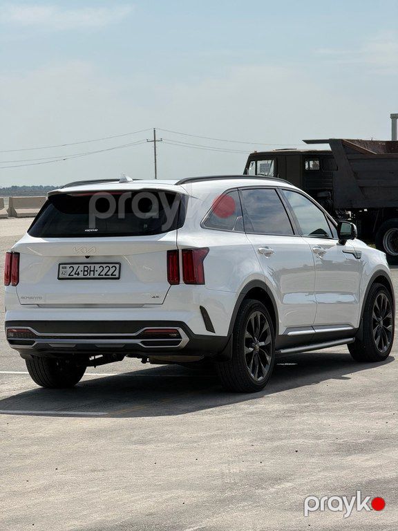 Kia Sorento, 2.2 L, 2022 il, 84 700 km — Avtomobillər, Hacıqabul (4)