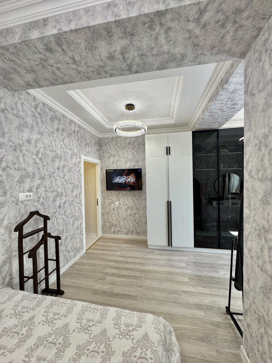 Satılır 3 otaqlı yeni tikili 107 m² — Mənzil, Bakı (4)