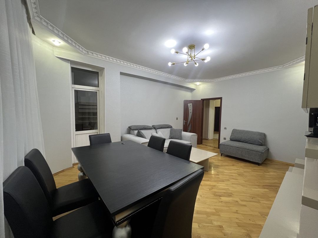 Satılır 2 otaqlı yeni tikili 96 m² — Mənzil, Bakı (2)