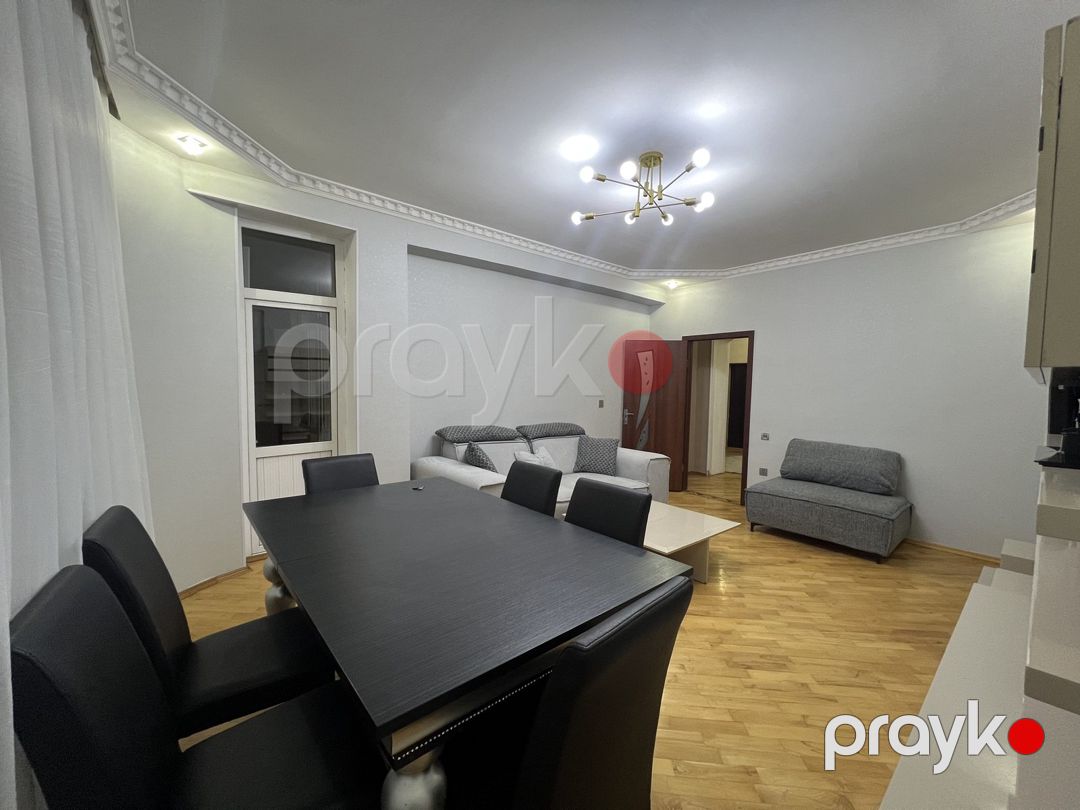 Satılır 2 otaqlı yeni tikili 96 m² — Mənzil, Bakı (2)