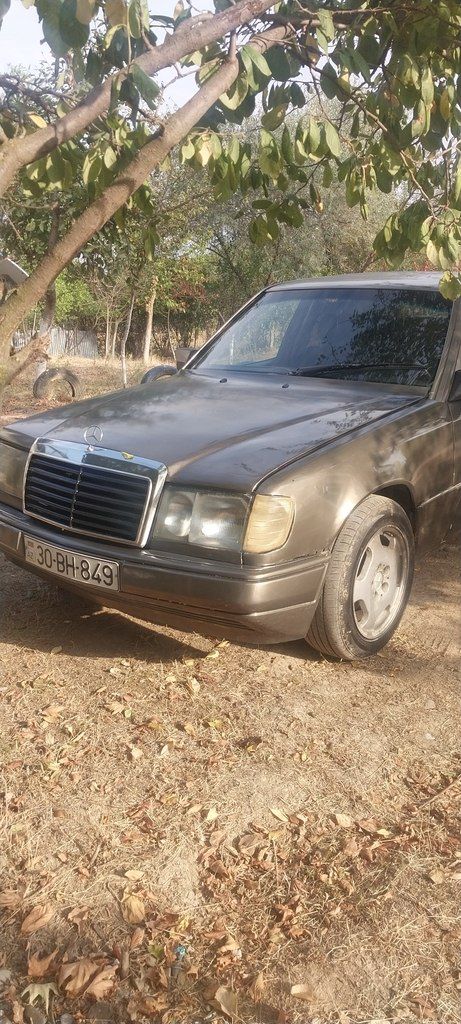 Mercedes 200 D, 2.0 L, 1991 il, 333 300 km — Füzuli