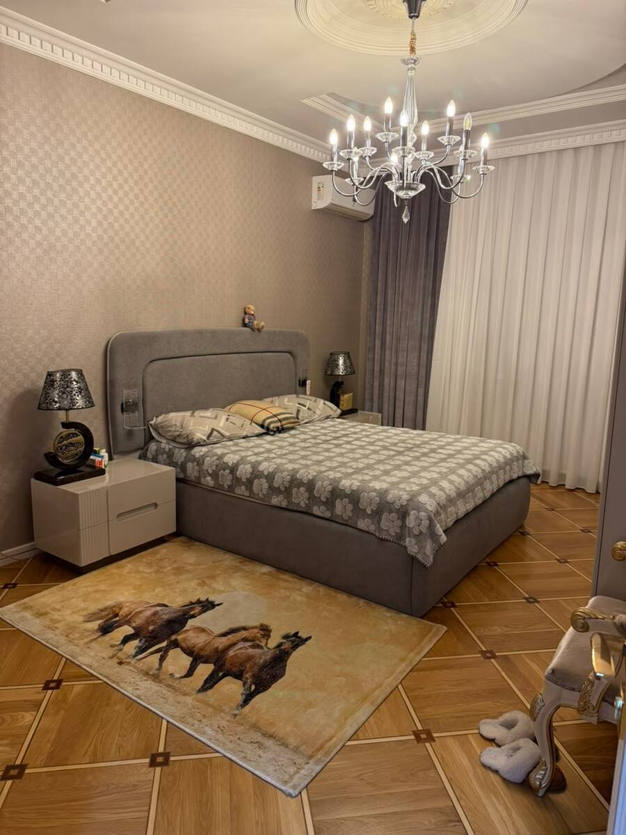 Satılır 3 otaqlı yeni tikili 95 m² — Mənzil, Bakı (6)