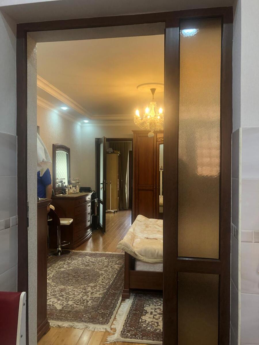 Satılır 3 otaqlı həyət evi/bağ evi 100 m² — Ev, villa, Bakı (4)