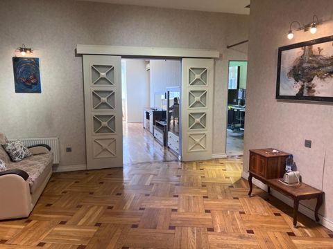 İcarəyə verilir 2 otaqlı yeni tikili 125 m² — Bakı