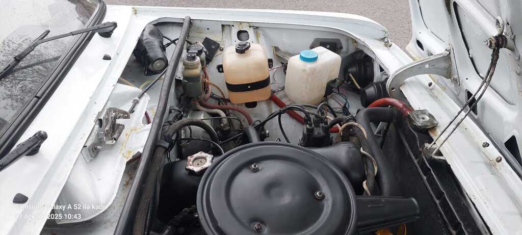 Lada (VAZ) 2106, 1.6 L, 1996 il, 29 500 km — Avtomobillər, Sabirabad (3)