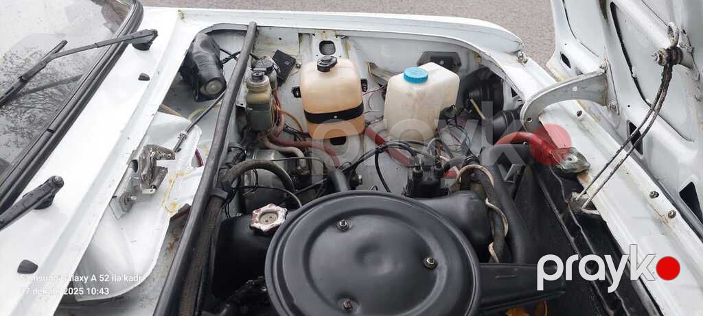 Lada (VAZ) 2106, 1.6 L, 1996 il, 29 500 km — Avtomobillər, Sabirabad (3)