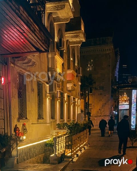 Satılır obyekt 85 m²