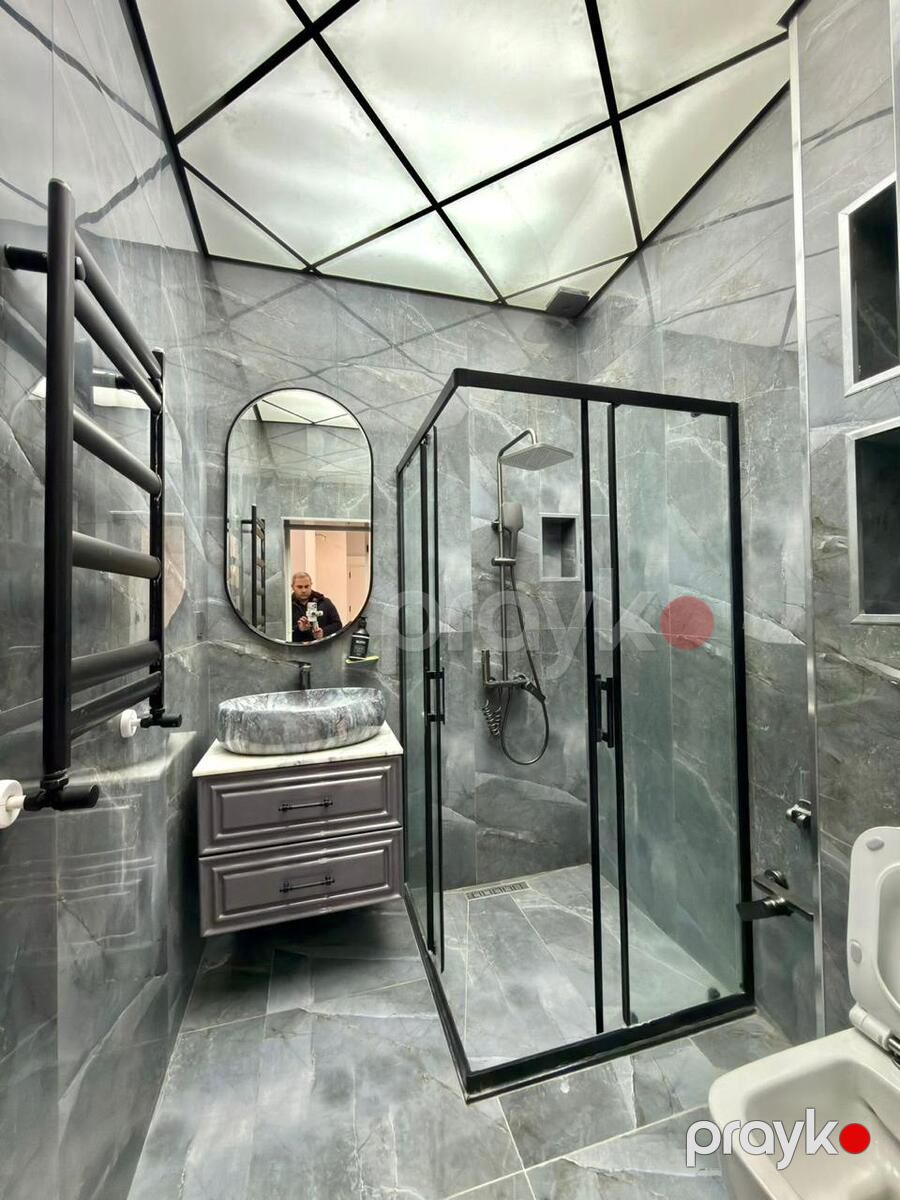 İcarəyə verilir 2 otaqlı yeni tikili 75 m² — Mənzil, Bakı (11)
