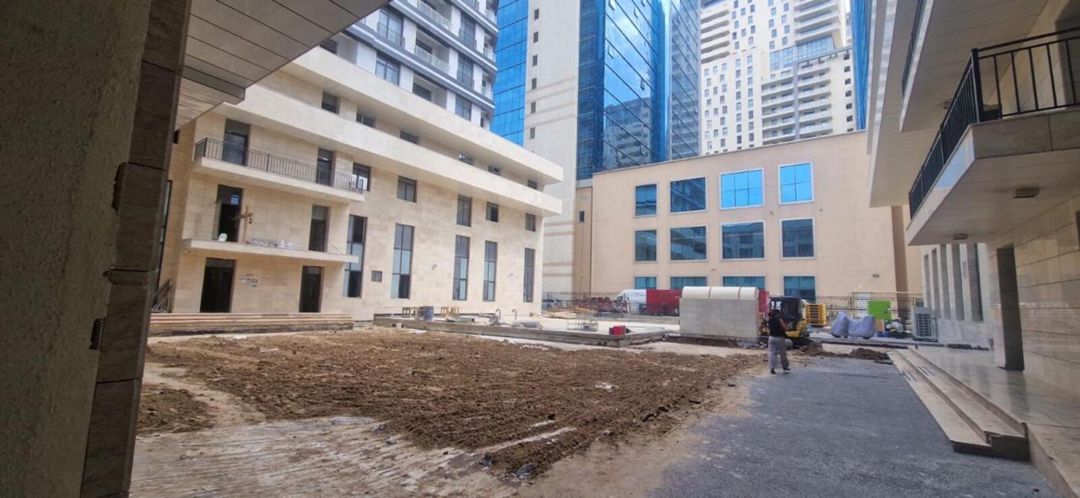 Satılır 3 otaqlı yeni tikili 125 m² — Mənzil, Bakı (7)