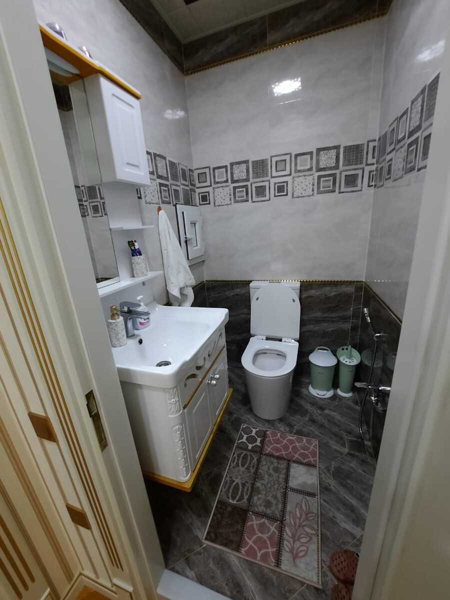 Satılır 3 otaqlı yeni tikili 110 m² — Mənzil, Bakı (6)