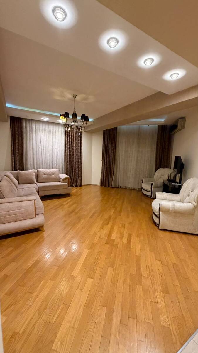 İcarəyə verilir 2 otaqlı yeni tikili 95 m² — Mənzil, Bakı (2)