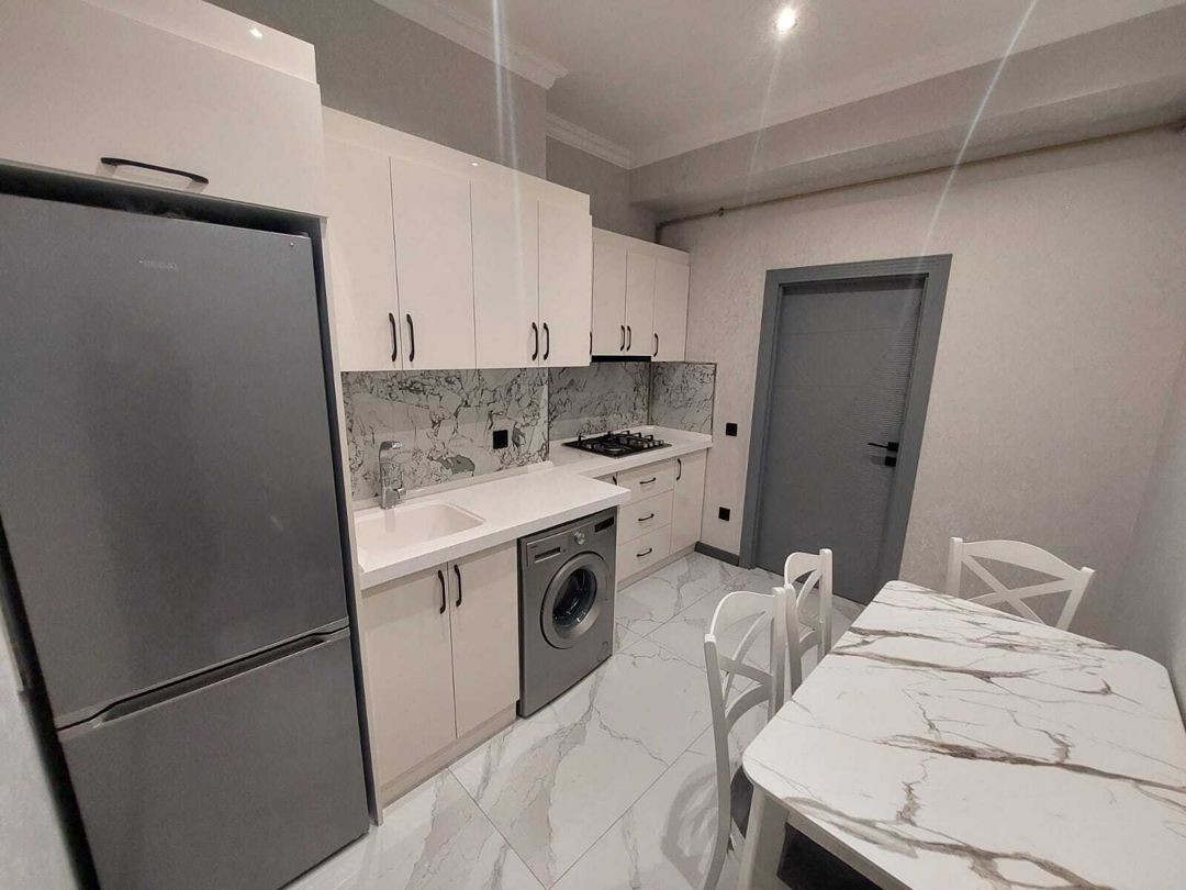 İcarəyə verilir 3 otaqlı yeni tikili 97 m² — Mənzil, Bakı (10)