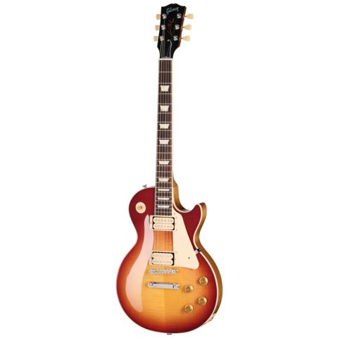 Elektrik gitara Gipson Les Paul Standard 50s Double Trouble LPS5DCW25VUNH1 — Bakı
