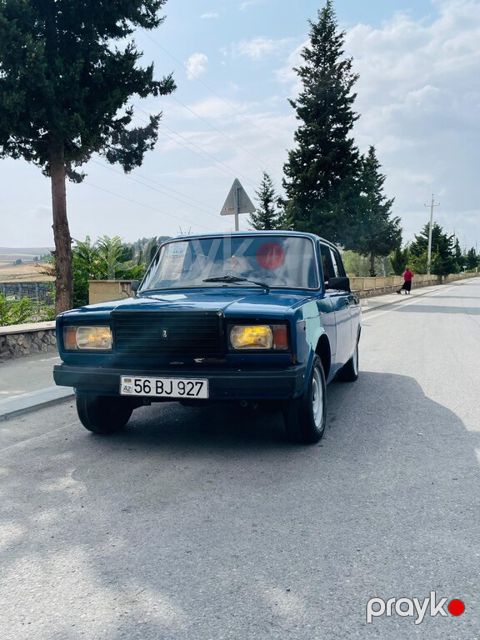 Lada (VAZ) 2107, 1.5 L, 2004 il, 253 660 km — Şamaxı