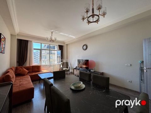 İcarəyə verilir 4 otaqlı yeni tikili 210 m²