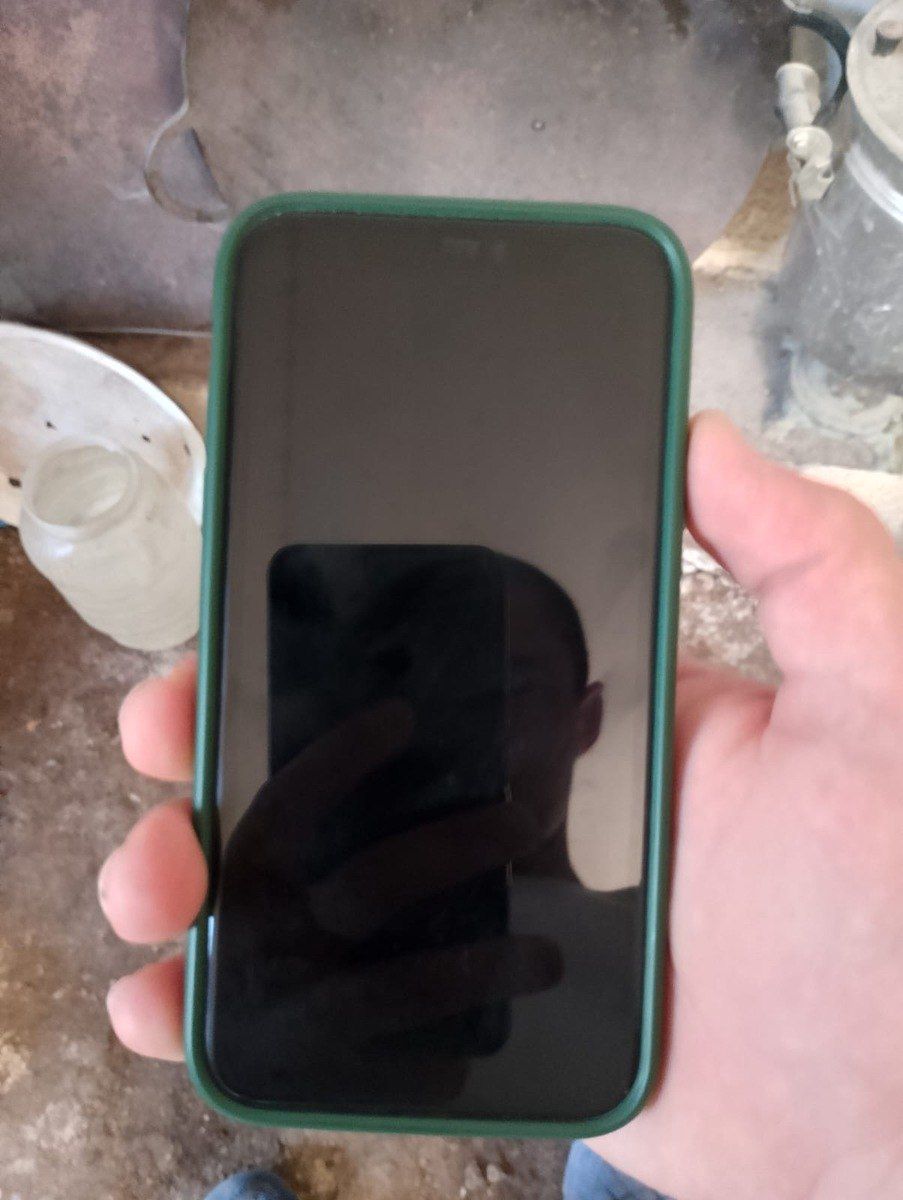 Apple iPhone 11 Black 128GB/4GB — Smartfonlar, Beyləqan (2)