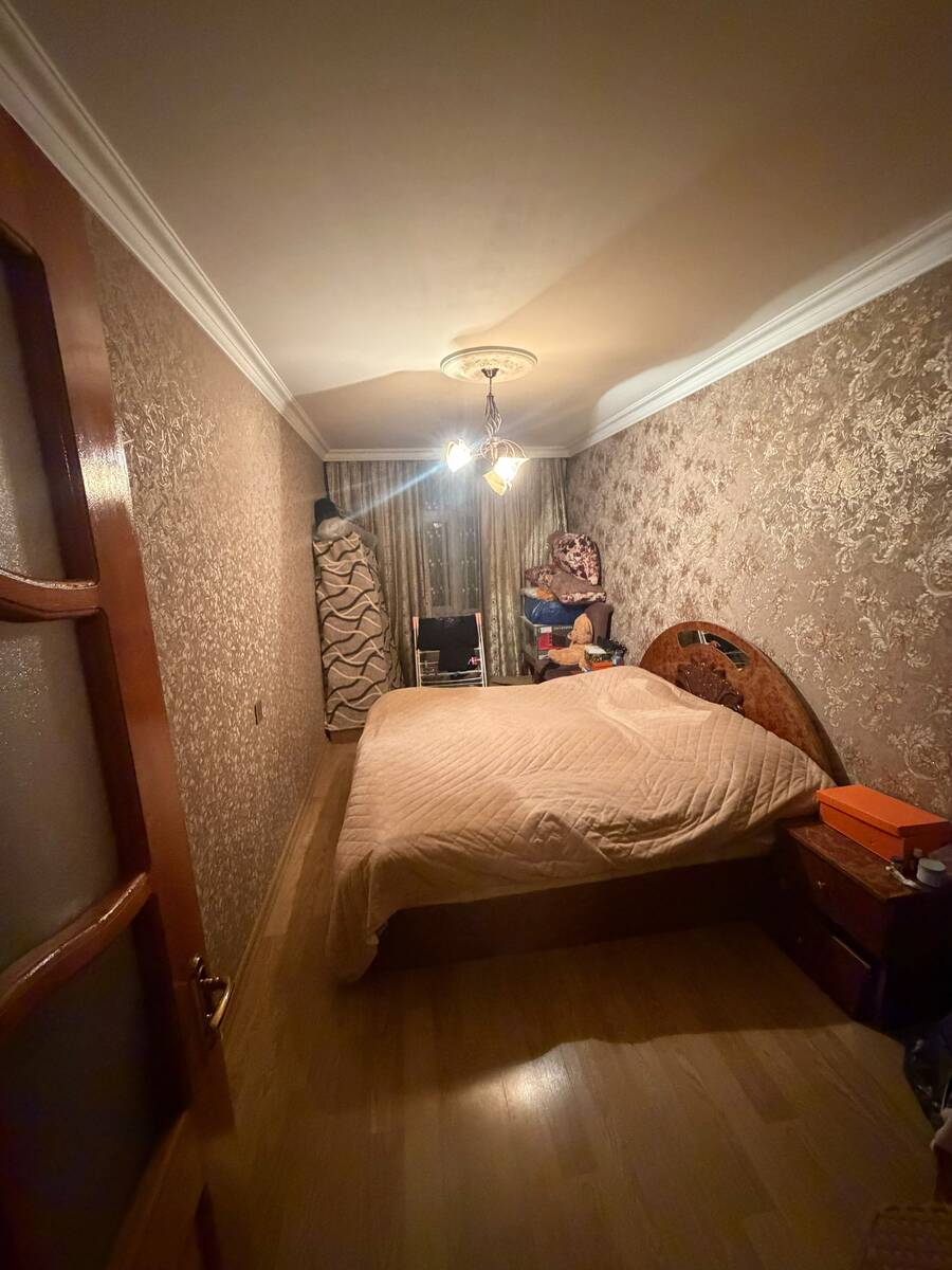 Satılır 3 otaqlı köhnə tikili 76 m² — Mənzil, Bakı (12)