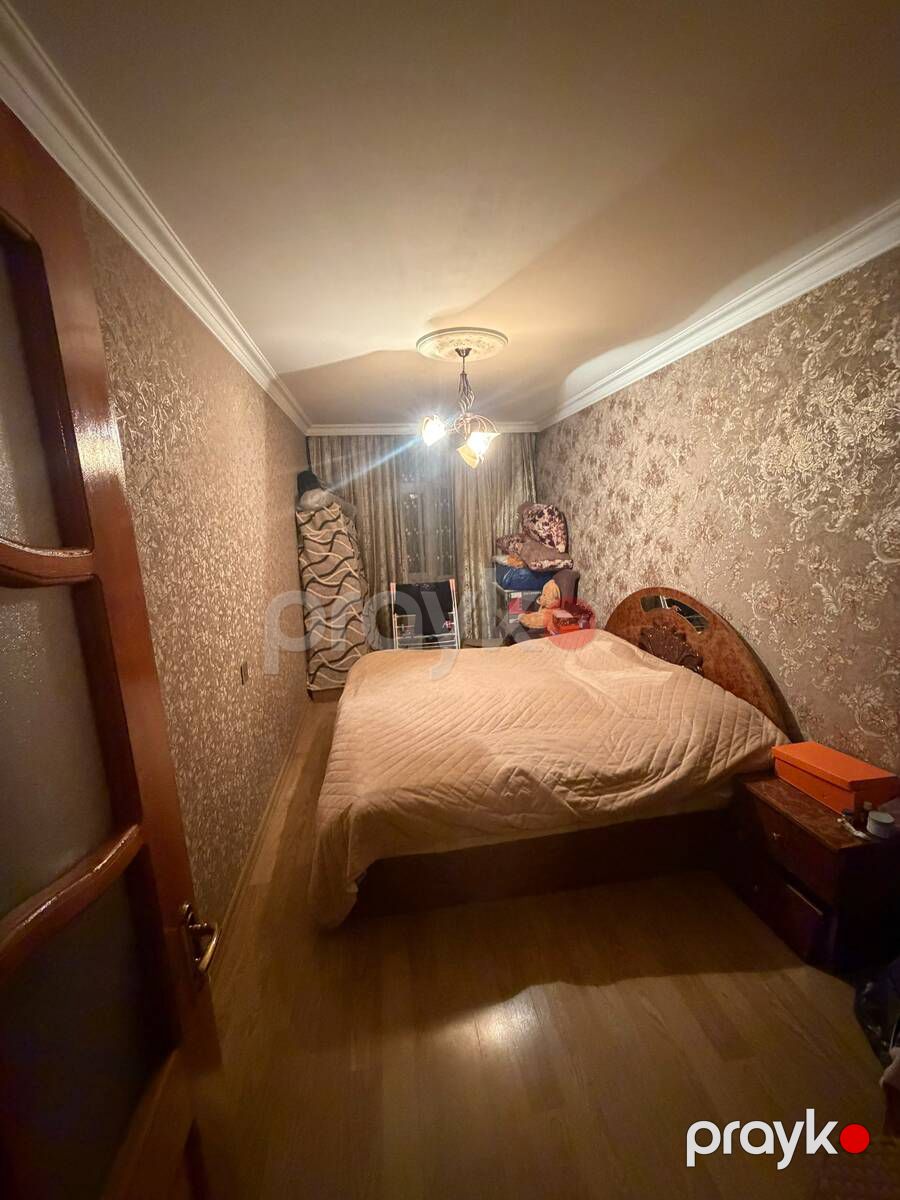 Satılır 3 otaqlı köhnə tikili 76 m² — Mənzil, Bakı (12)