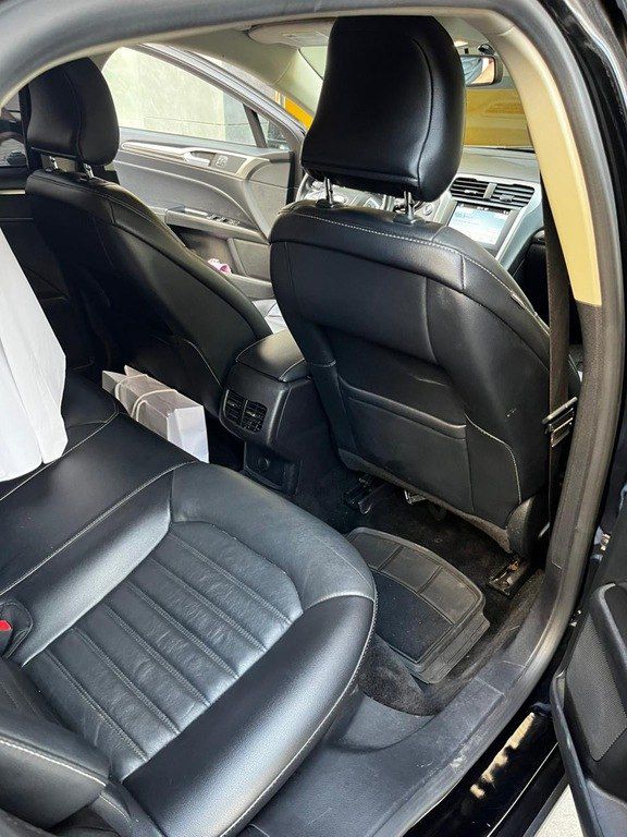 Ford Fusion (North America), 1.5 L, 2017 il, 234 500 km — Avtomobillər, Bakı (4)