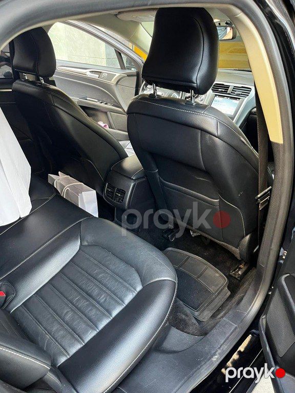 Ford Fusion (North America), 1.5 L, 2017 il, 234 500 km — Avtomobillər, Bakı (4)