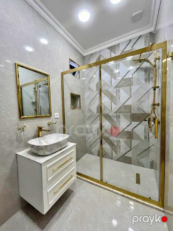 Satılır 3 otaqlı həyət evi/bağ evi 110 m² — Ev, villa, Bakı (9)