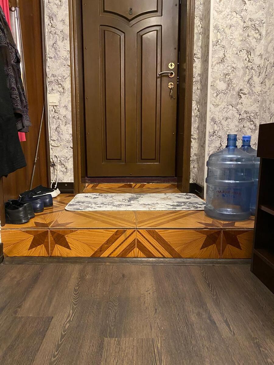 Satılır 4 otaqlı köhnə tikili 105 m² — Mənzil, Bakı (6)