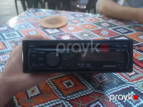 Pioneer DEH-1250MPG avtomobil maqnitofonu Xüsusiyyətlər: - Model