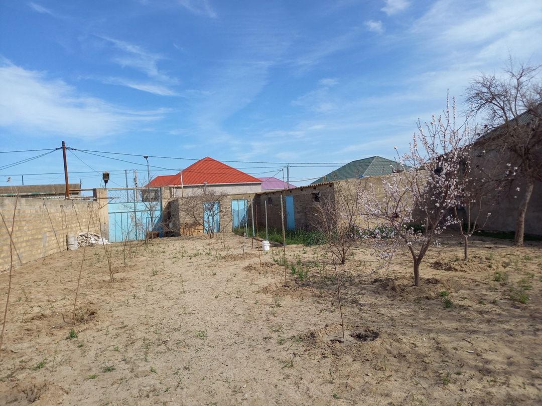 Satılır 6 otaqlı həyət evi/bağ evi 200 m² — Ev, villa, Bakı (11)