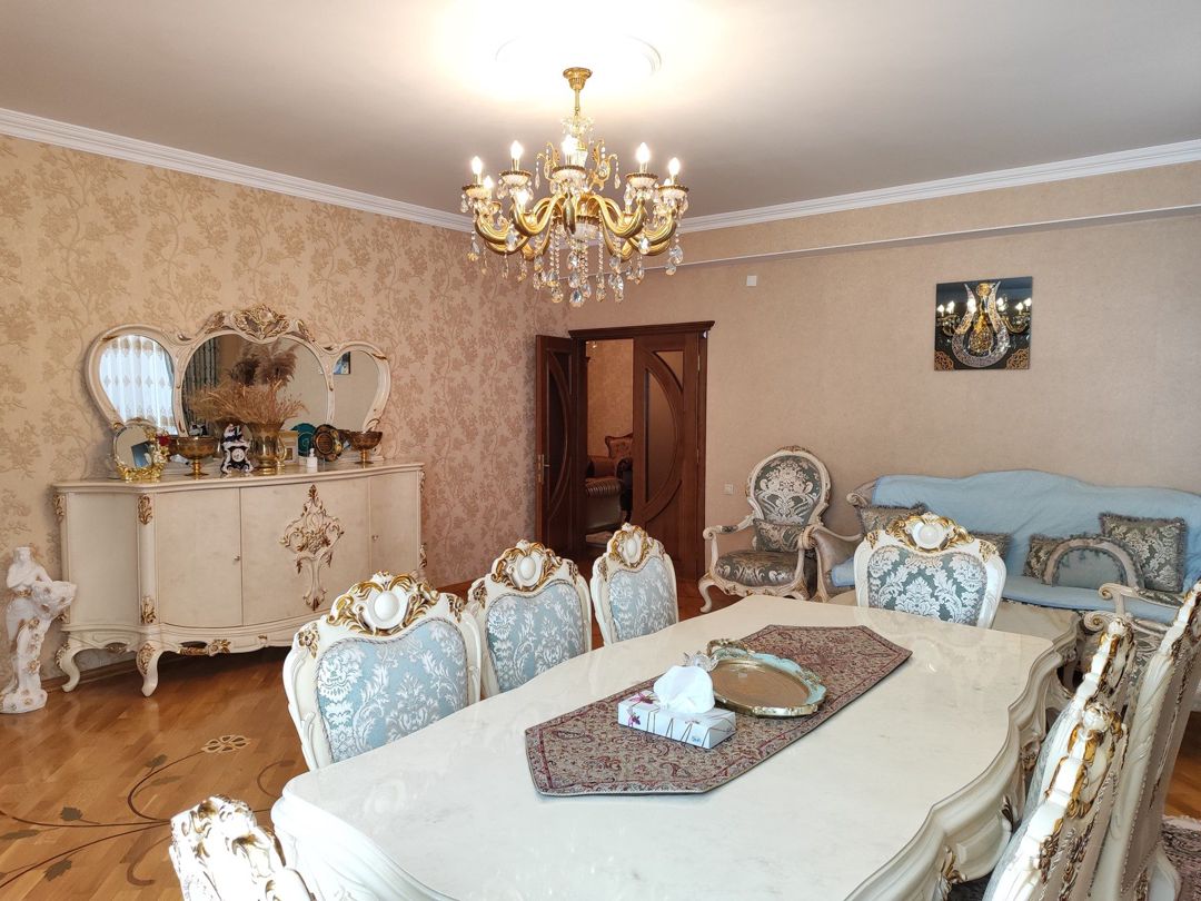 Satılır 4 otaqlı yeni tikili 180 m² — Mənzil, Bakı (3)