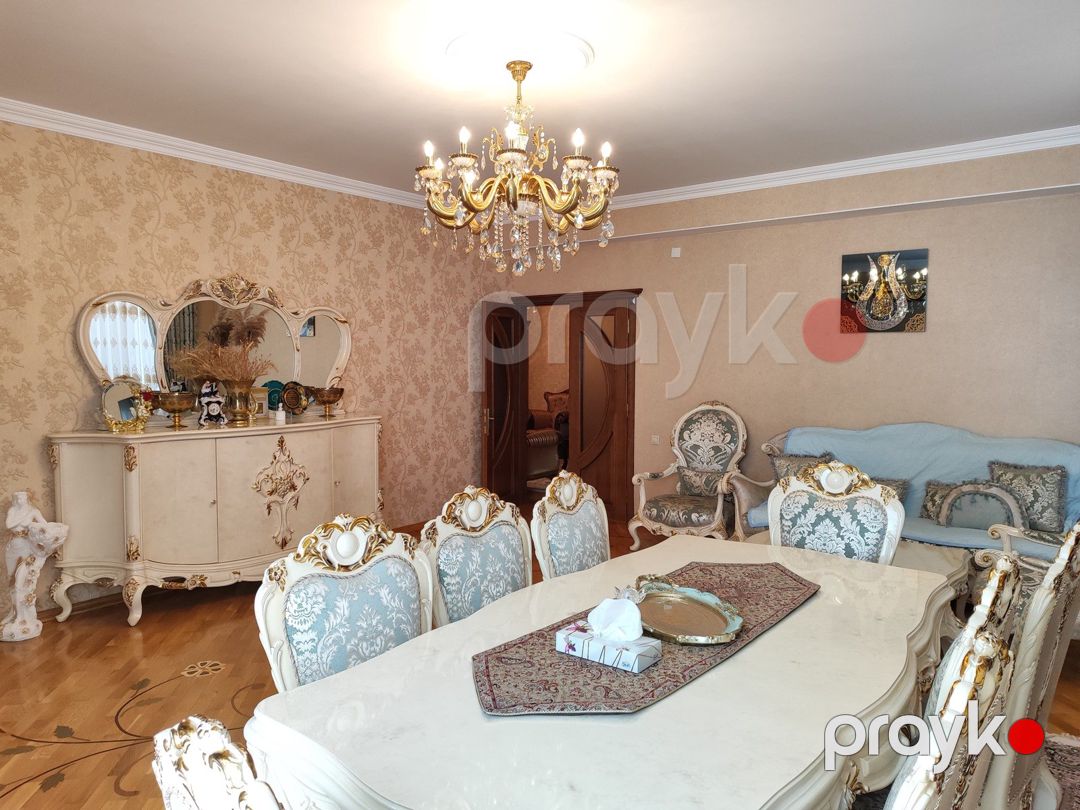 Satılır 4 otaqlı yeni tikili 166 m² — Mənzil, Bakı (8)